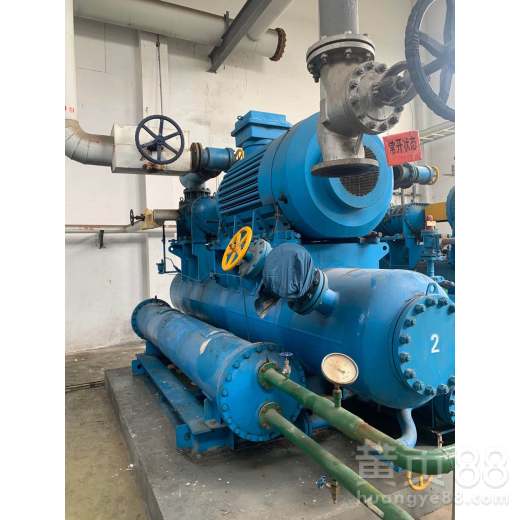 上海制冷設備回收廠——專業服務與環保責任