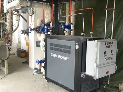 EUOT 制冷設備 高效節能與可持續發展的行業先鋒