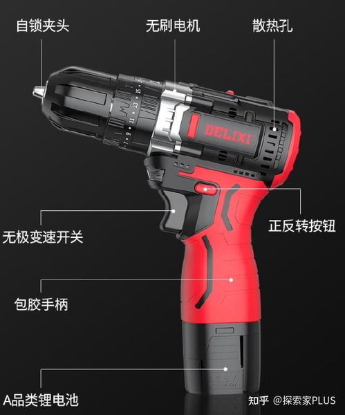 2024年手電鉆、沖擊鉆與電錘選購指南 博世、威克士、德力西、東成等品牌推薦